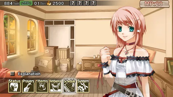 Lair Land Story screenshot 1