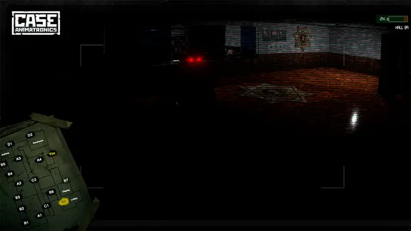 CASE: Animatronics screenshot 2