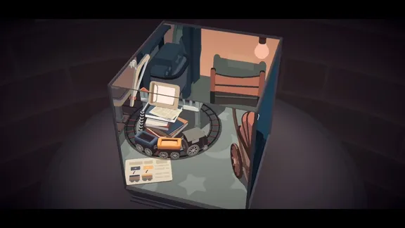 Moncage screenshot 2