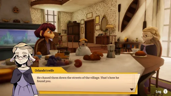 On Your Tail screenshot 4