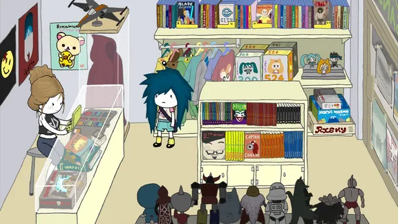 Agatha Knife screenshot 6