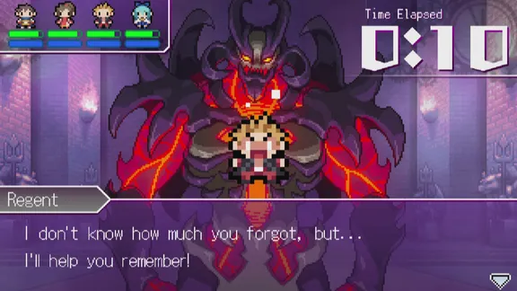The Longest Five Minutes screenshot 4