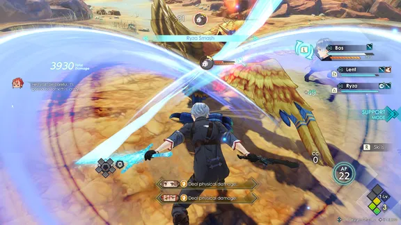 Atelier Ryza 3: Alchemist of the End & the Secret Key screenshot 4