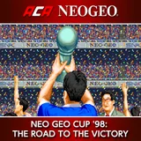 ACA NEOGEO NEO GEO CUP '98: THE ROAD TO THE VICTORY icon