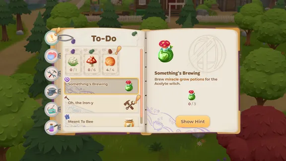 Wylde Flowers screenshot 3