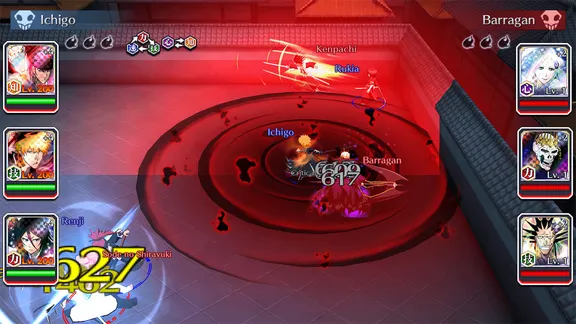 Bleach: Brave Souls screenshot 4