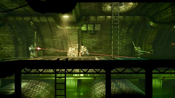 F.I.S.T.: Forged In Shadow Torch screenshot 3