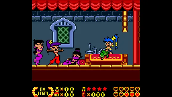 Shantae screenshot 5