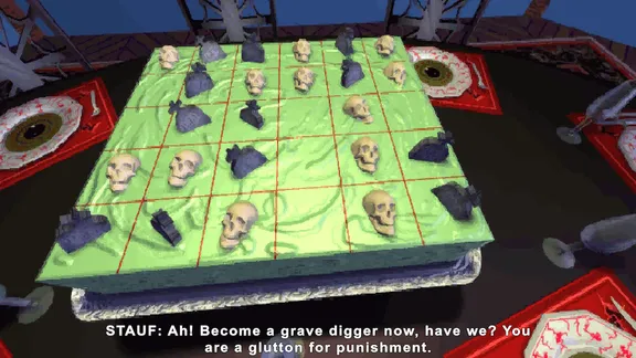The 7th Guest screenshot 3