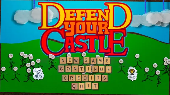 Defend your Castle screenshot 1