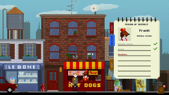 Inspector Waffles screenshot 4