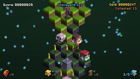 Knights of the Rogue Dungeon screenshot 3