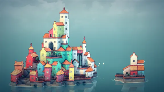 Townscaper screenshot 3