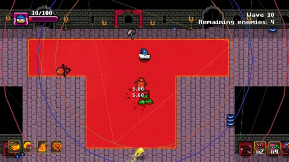 Mighty Mage screenshot 2