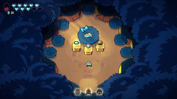 Minishoot' Adventures screenshot 5