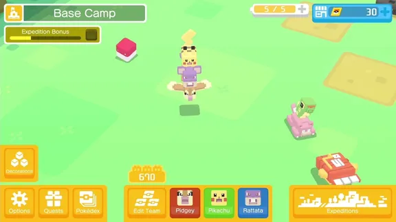Pokémon™ Quest screenshot 3