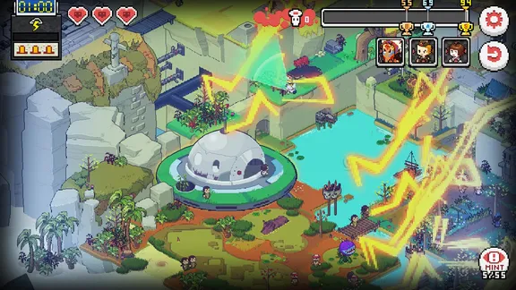 Death Coming screenshot 3