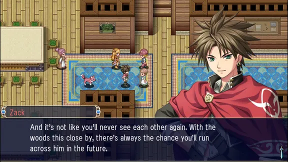 Asdivine Hearts screenshot 4