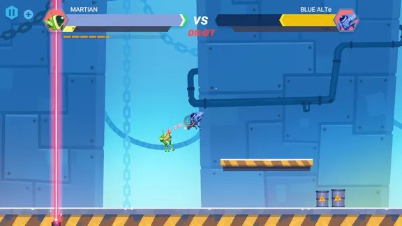 Robo Wars screenshot 2