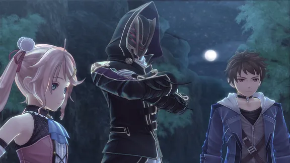 The Legend of Heroes: Trails into Reverie screenshot 5