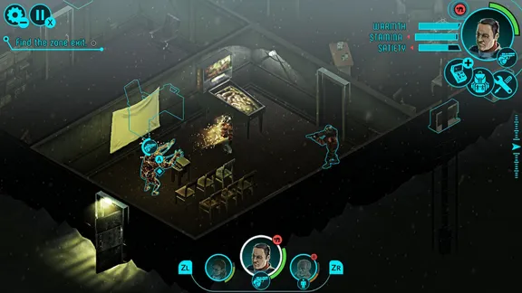 Distrust screenshot 3