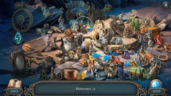 The Harmony Chronicles: Chaos Realm Collector's Edition screenshot 1