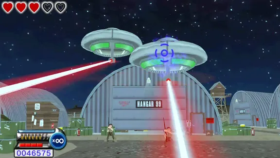 Martian Panic screenshot 4