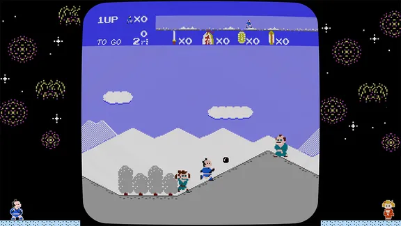 Sunsoft is Back! Retro Game Selection screenshot 4