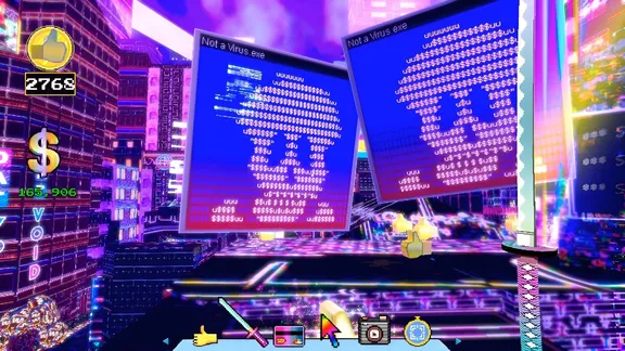 Broken Reality screenshot 3