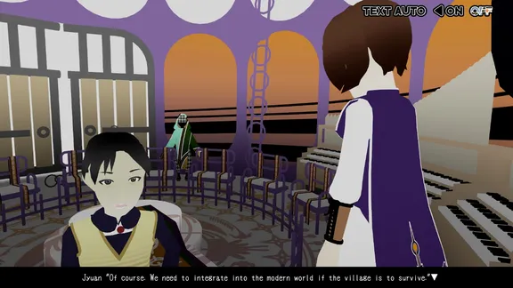 The Midnight Sanctuary screenshot 3