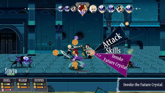 Cris Tales screenshot 4