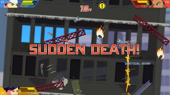 SkyScrappers screenshot 4