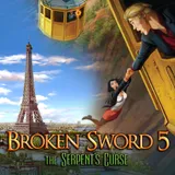 Broken Sword 5 - the Serpent's Curse icon