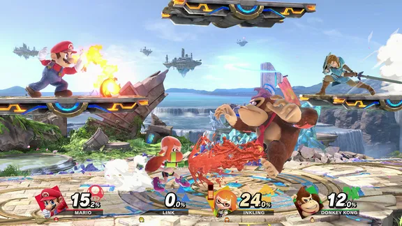 Super Smash Bros.™ Ultimate screenshot 1