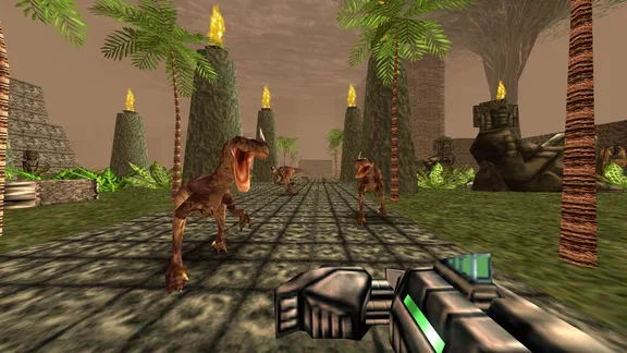 Turok screenshot 4