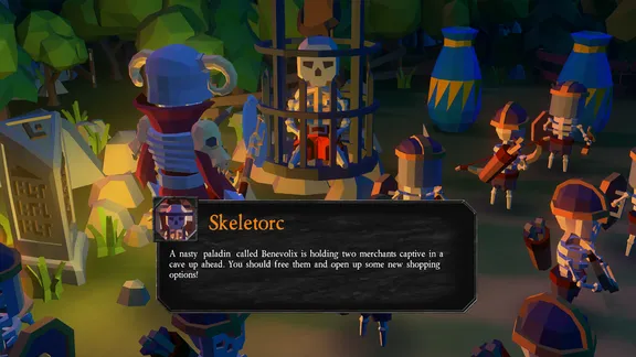 Undead Horde screenshot 4
