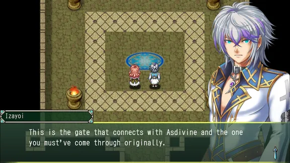 Asdivine Menace screenshot 1