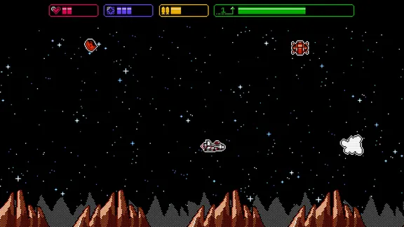 Cosmic Mirage screenshot 2