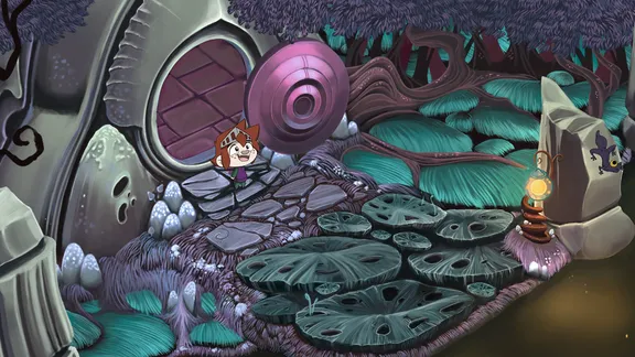 The Little Acre screenshot 4