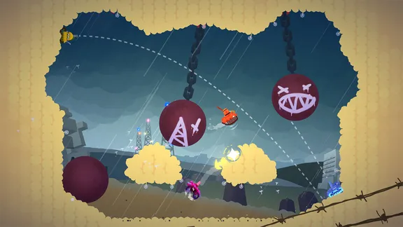 Treadnauts screenshot 2