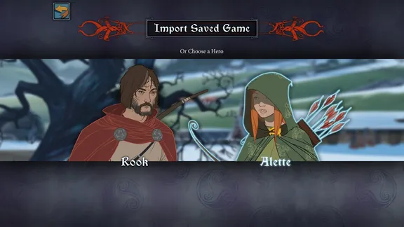 Banner Saga 3 screenshot 2