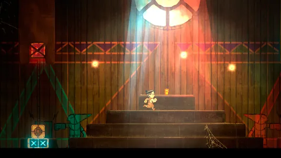 Teslagrad screenshot 3