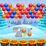 Easter Bunny: Bubble Shooter icon