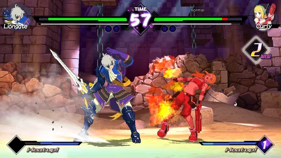 Blade Strangers screenshot 3