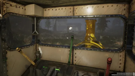 Choo-Choo Charles screenshot 4