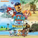 PAW Patrol World icon