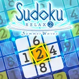 Sudoku Relax 2 Summer Waves icon