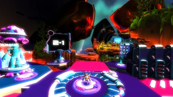 Rogue Singularity screenshot 2