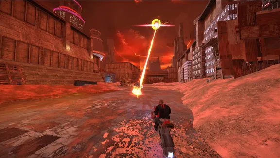 Turbo Overkill screenshot 2