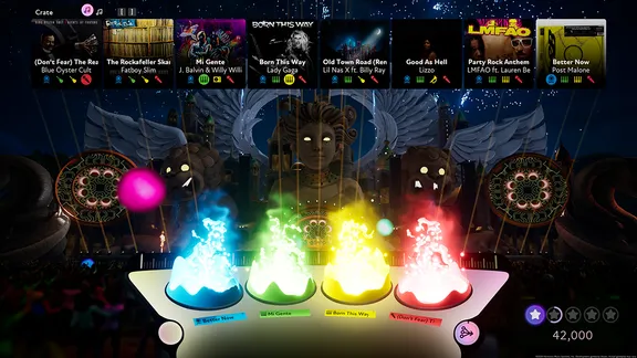 FUSER™ screenshot 3